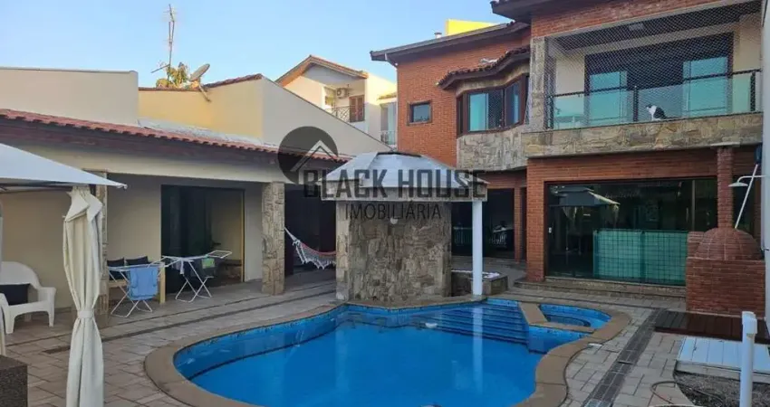 Sobrado com 5 dormitórios à venda, 483 m² por R$ 2.000.000 - Condomínio Granja Olga I - Sorocaba/SP