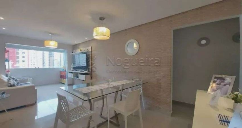Apartamento em com 3 quartos em Boa Viagem - São Sebastião