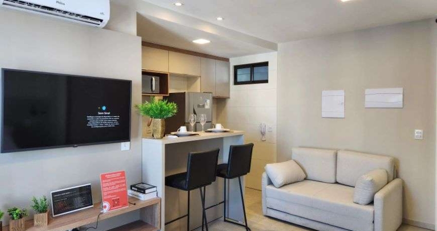 Empreendimenhto de Studios Prontos para Rentabilizar ou Morar em Boa Viagem!