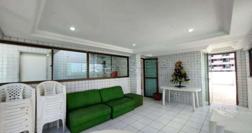 Apartamento em Boa Viagem com 3 quartos - Monte Olimpo