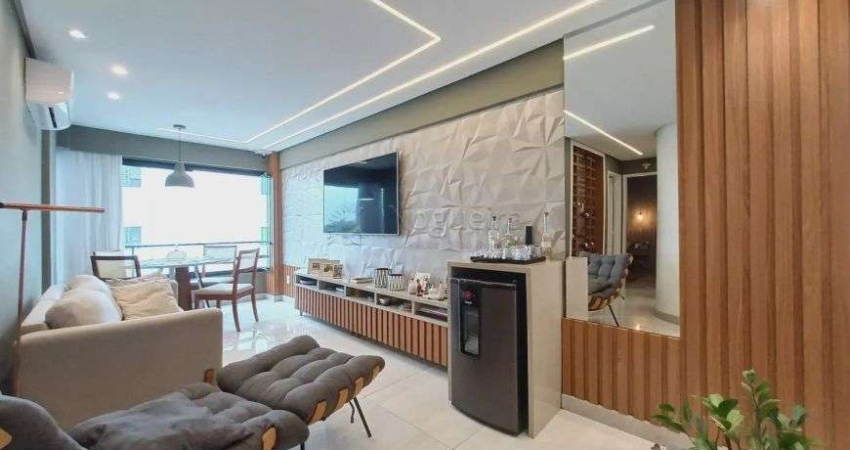 Apartamento em Boa Viagem com 2 quartos- Monte Pascoal