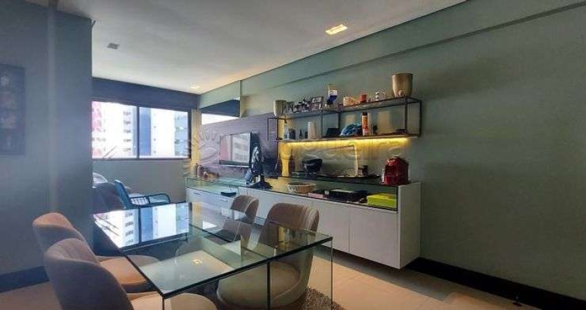 Apartamento com excelente localização em Boa Viagem