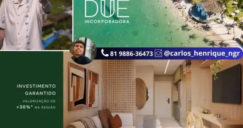 O Mais novo Lançamento em carneiro, da DUE incorporadora