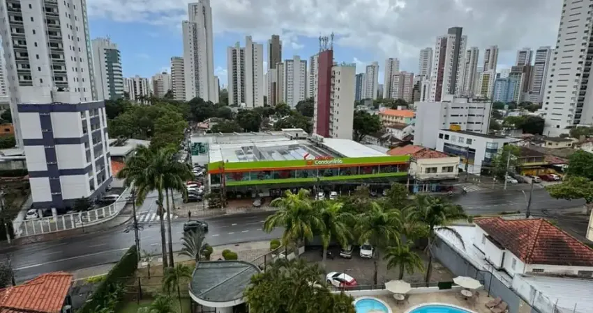 Excelente apartamento de 4 quartos com 4 suites em madalena