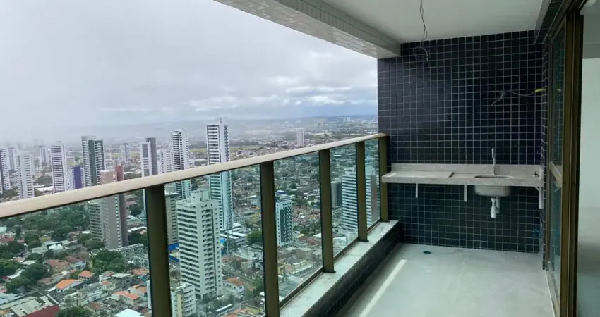 Oportunidade Única na Torre: 4 Quartos com Suíte e Varanda Gourmet no Zélia Macedo