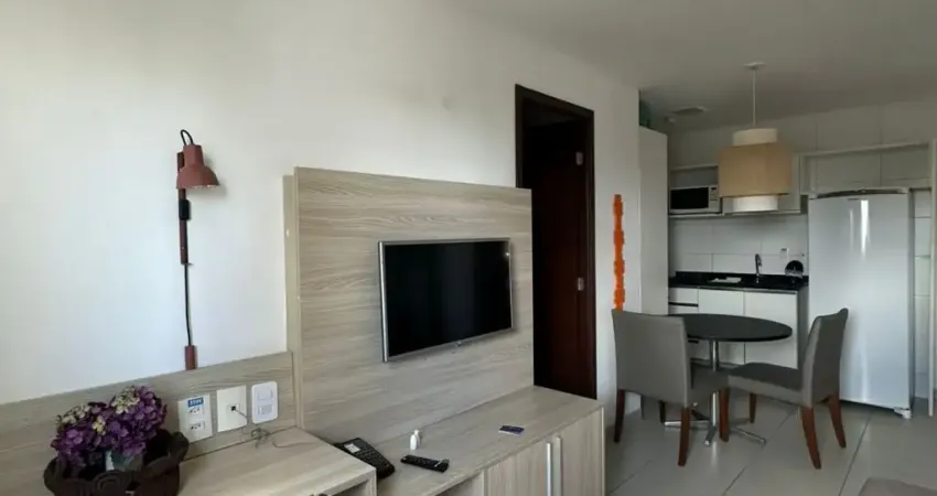 Apartamento com 1 quarto para alugar na Rua Félix de Brito Melo, 382, Boa Viagem, Recife