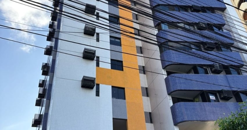 Excelente apartamento de 3 quartos com 1 suite no espinheiro | Pe