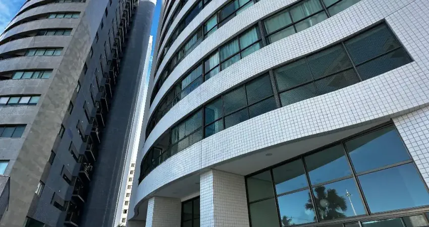 Apartamento com 2 quartos à venda na Avenida Boa Viagem, 1, Boa Viagem, Recife