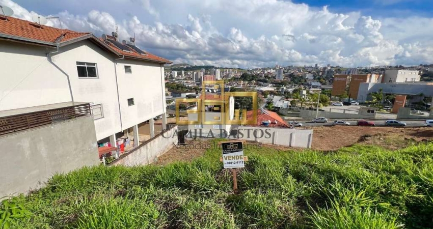 Terreno à venda, 482 m² - Jardim Esmeralda - Poços de Caldas/MG
