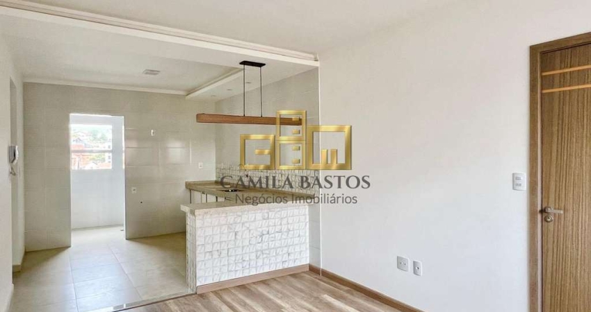 Galeria e Residencial Norte - Apartamento com 2 dormitórios à venda, 80 m² - Jardim Country Club - Poços de Caldas/MG
