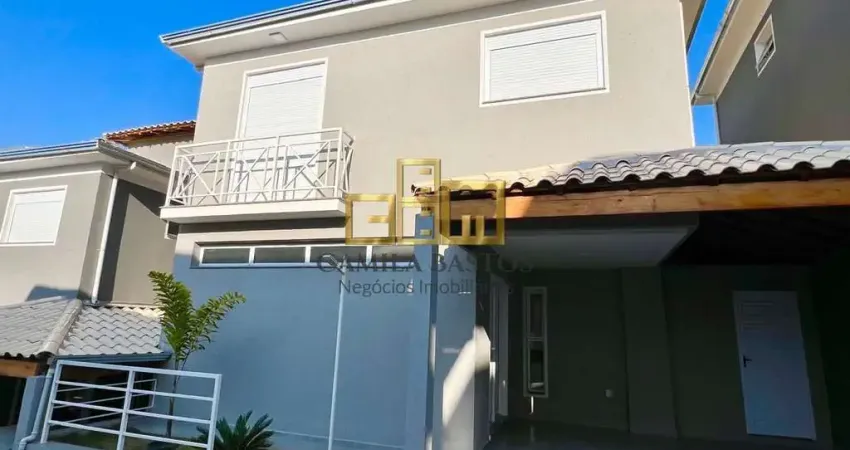 Condomínio Châtel Saint Denis - Casa com 3 dormitórios à venda, 124 m² - Residencial Morumbi - Poços de Caldas/MG