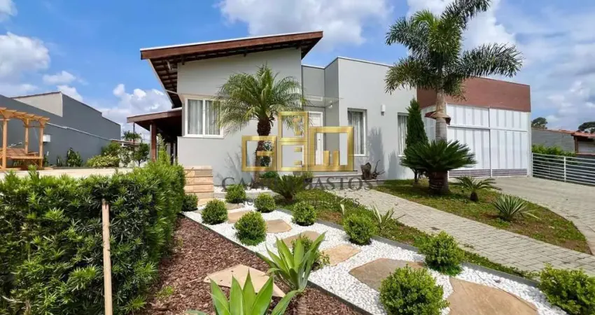 Casa com 3 dormitórios à venda, 270 m² - Chácaras Poços de Caldas - Poços de Caldas/MG