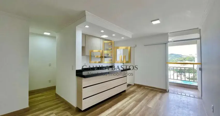 Residencial Imperatriz - Apartamento com 2 suítes à venda, 80 m² - Jardim Elvira Dias - Poços de Caldas/MG