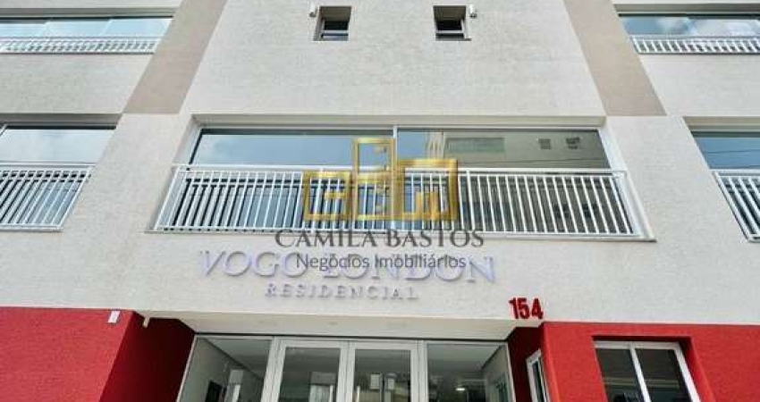 Vogo London - Apartamento com 2 suítes à venda, 73 m²  - Jardim Country Club - Poços de Caldas/MG