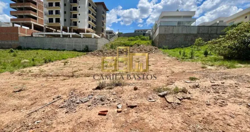 Terreno à venda, 553 m² - Belvedere - Poços de Caldas/MG