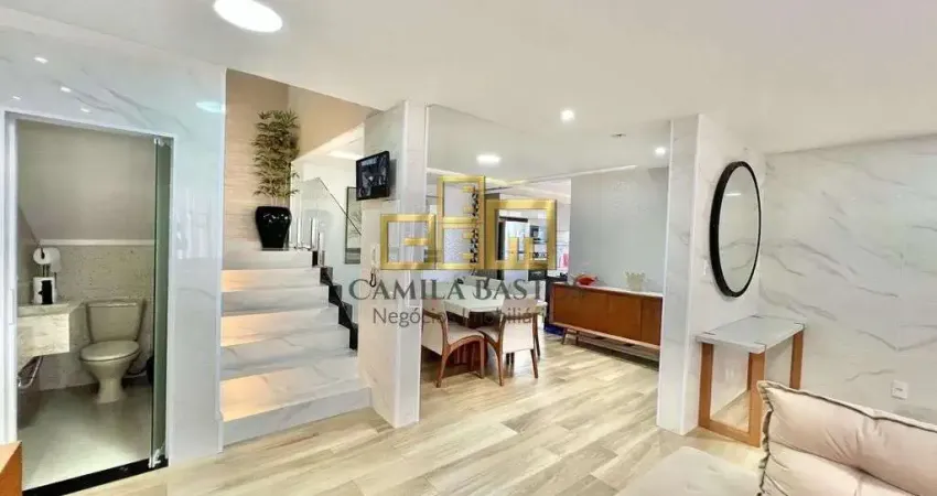 Casa com 3 dormitórios à venda, 150 m² - Jardim das Hortênsias - Poços de Caldas/MG