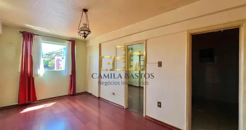 Edifício nossa senhora aparecida - kitnet à venda, 36 m² - centro - poços de caldas/mg