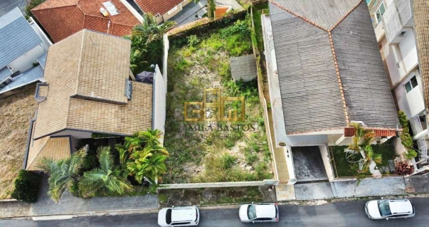 Terreno à venda, 300 m² - Parque Vivaldi Leite Ribeiro - Poços de Caldas/MG
