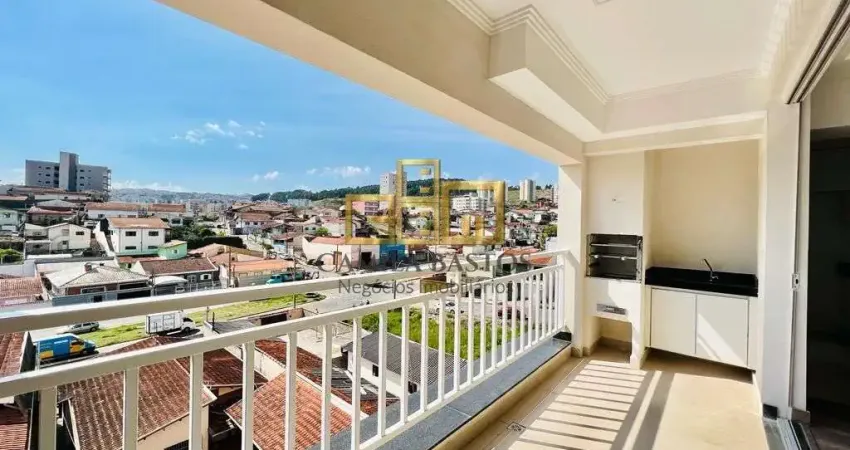 Supremo - Apartamento com 3 dormitórios à venda, 107 m² - Jardim Country Club - Poços de Caldas/MG