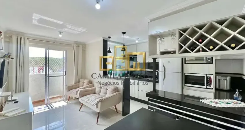 Royal Park - Apartamento com 2 dormitórios à venda, 45 m² - Residencial Veredas - Poços de Caldas/MG