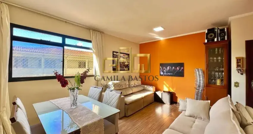 Residencial Califórnia - Apartamento com 3 dormitórios à venda, 97 m² - Jardim Quisisana - Poços de Caldas/MG