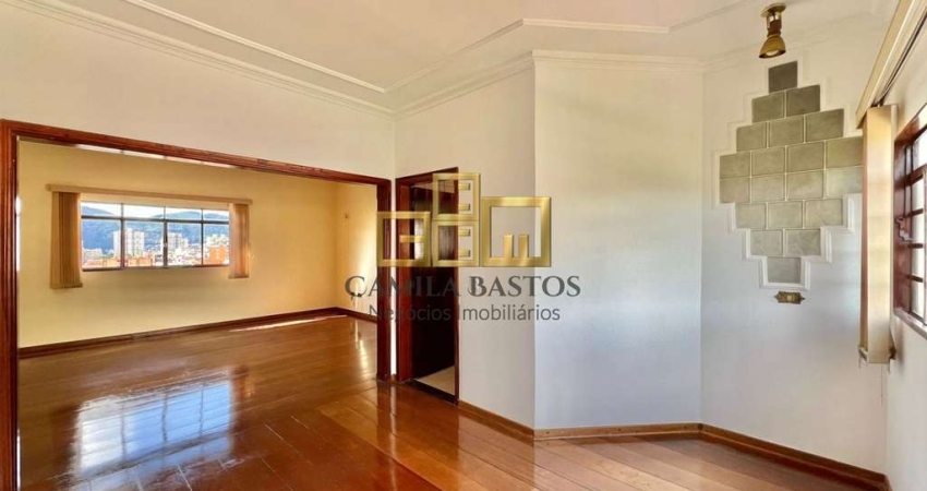 Residencial Vista Alegre - Apartamento com 3 dormitórios à venda, 108 m² - Jardim Quisisana - Poços de Caldas/MG