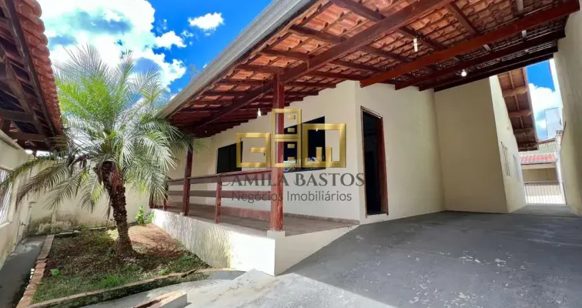 Casa com 3 quartos à venda no Jardim das Acácias, Poços de Caldas 