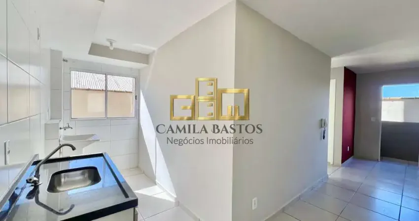 Residencial Carpe Diem - Apartamento à venda no bairro Estância Poços de Caldas - Poços de Caldas/MG