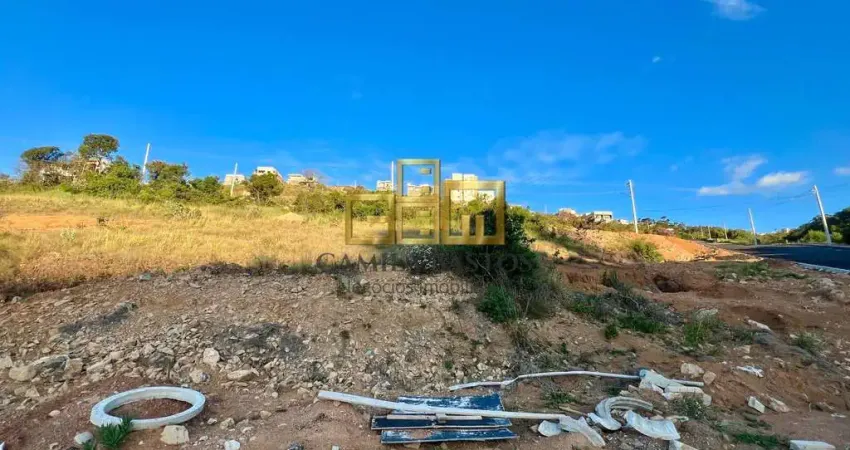 Terreno à venda no bairro Jardim Bandeirantes - Poços de Caldas/MG