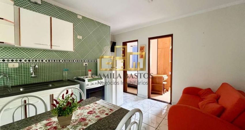 Condomínio Residencial Thermas - Flat à venda no bairro Centro - Poços de Caldas/MG