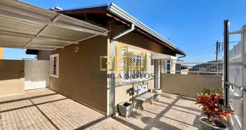 Casa à venda no bairro Caio Junqueira - Poços de Caldas/MG