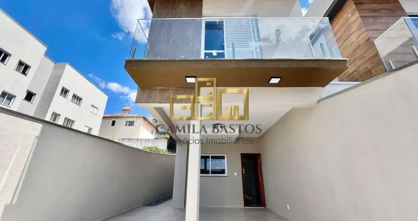 Casa com 3 quartos à venda no Village São Luiz, Poços de Caldas 