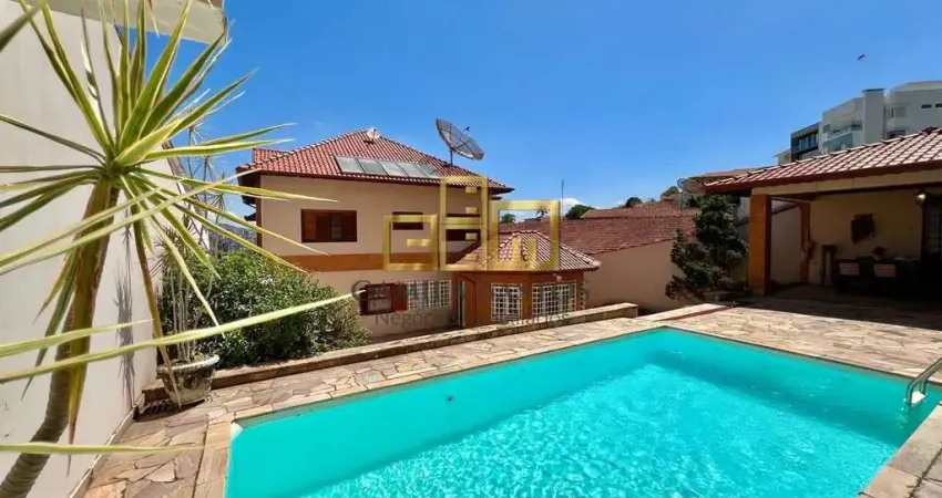 Casa com 5 quartos à venda no Jardim dos Estados, Poços de Caldas 