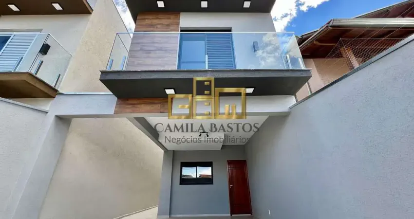 Casa com 3 quartos à venda no Village São Luiz, Poços de Caldas