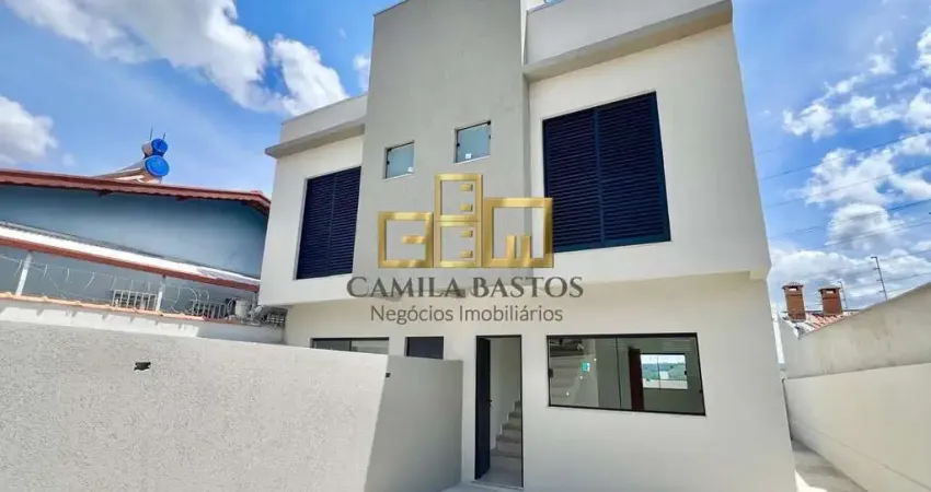 Casa à venda no bairro loteamento campo das aroeiras - poços de caldas/mg