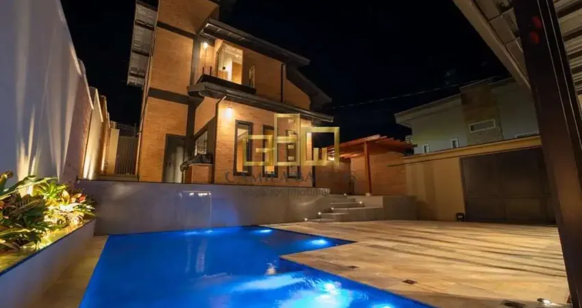 Casa à venda no bairro jardim das hortênsias - poços de caldas/mg