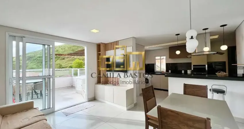 Residencial Montenegro - Apartamento à venda no bairro Residencial Summer Ville - Poços de Caldas/MG