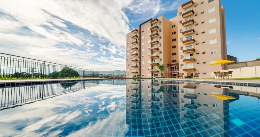 APARTAMENTO - RESIDENCIAL TOSCANA ATIBAIA