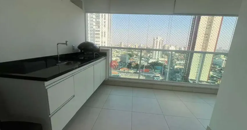 Apartamento a venda com 2 quartos no Tatuapé.
