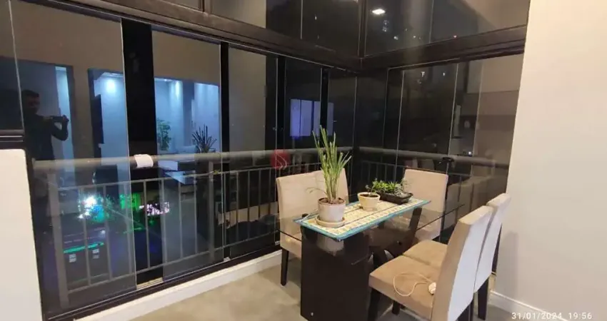 Apartamento com 2 quartos à venda na Rua Sousa Breves, 97, Tatuapé, São Paulo