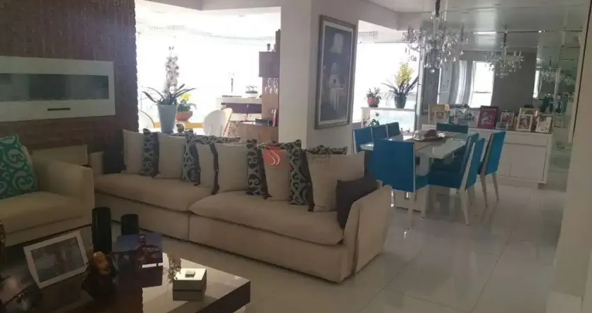 Apartamento no Anália Franco 4 quartos, 6 vagas