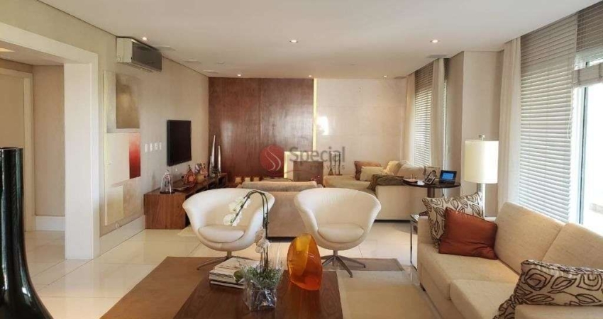 Apartamento a venda com 4 suítes e 5 vagas no Tatuapé, Anália Franco