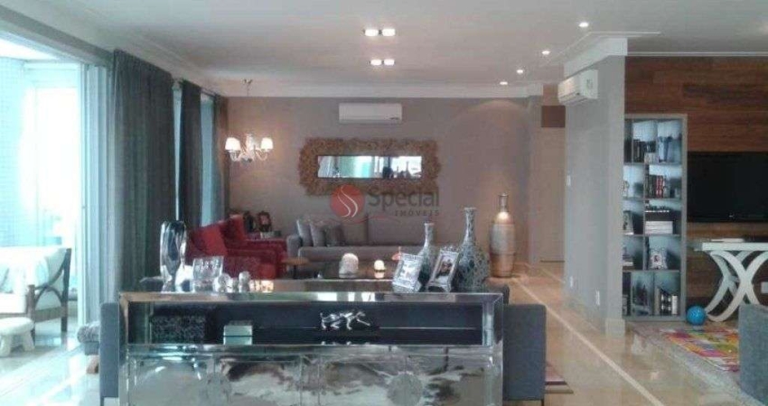 Apartamento residencial à venda, Anália Franco, São Paulo.