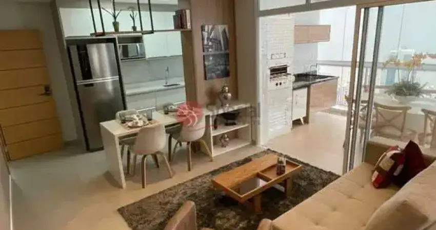 Apartamento novo no Tatuapé 80,6 m², 2 vagas e depósito.