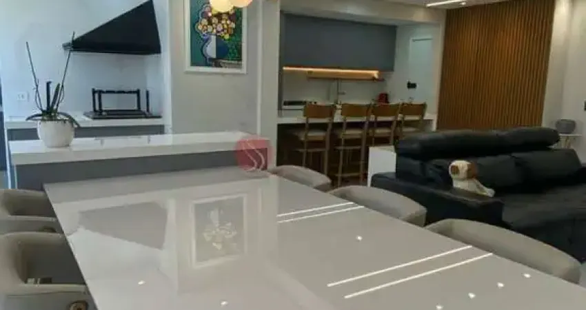 Apartamento novo a venda de 110 m2, 3 suítes, varanda gourmet, 2 vagas