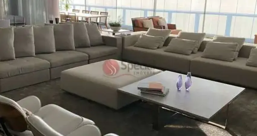 Apartamento 4 dormitórios (4 suítes) no Tatuapé.