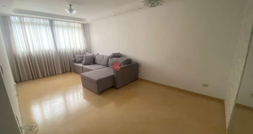 Apartamento na Vila Carrão, com 92 m², 2 quartos, 1 suíte e 1 vaga livre
