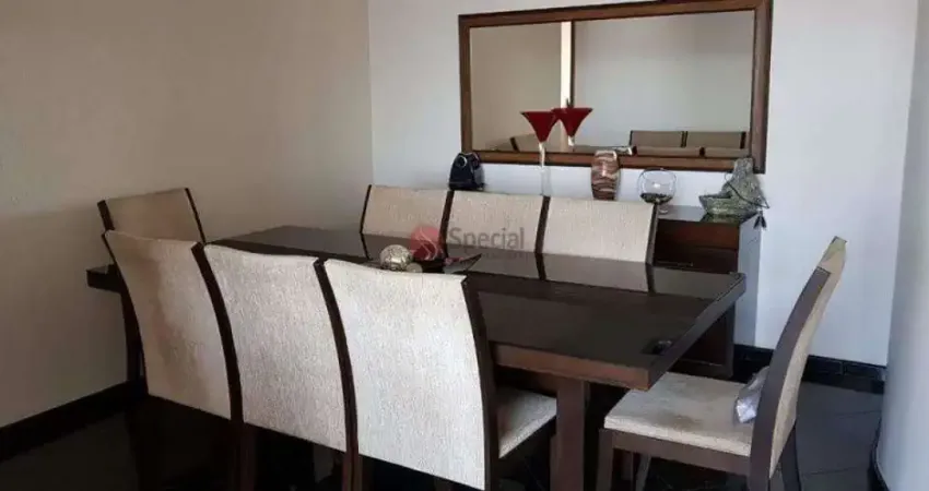 Apartamento  98M², a 5 minutos  do Shopping Anália Franco e parque Ceret!
