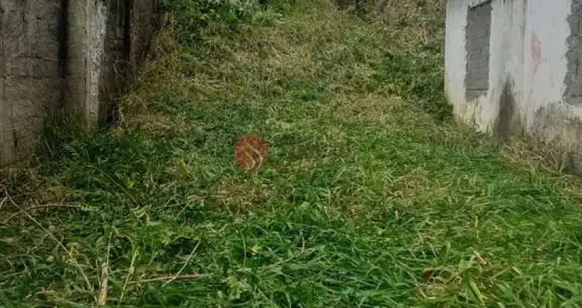 Terreno na Penha com 2 frentes.