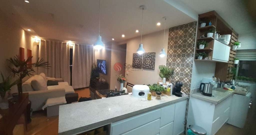 Apartamento à venda 3 dorms. no Anália Franco. Decoradíssimo!!